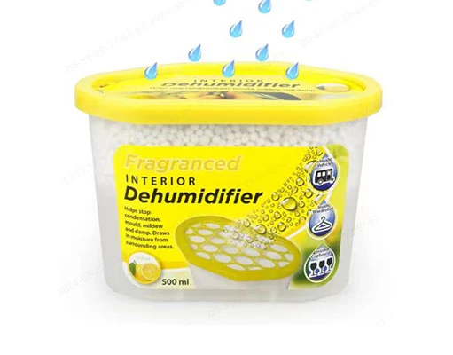 moisture absorber box