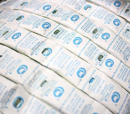 0.5g Silica Gel Food Safe 0.5g Silica Gel Food Safe