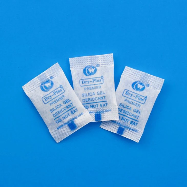 Food Silica Gel Packet For Nutritional Supplement