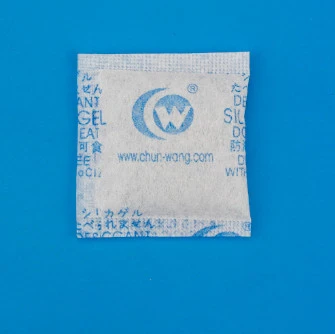 10g Silica Gel Desiccant Msds
