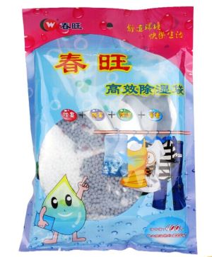 Bolsa deshumidificadora de suspensión desechable de 1000 ml