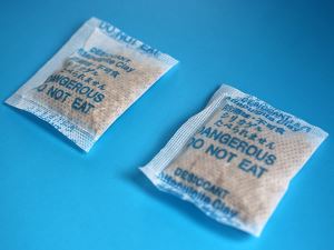 100g envase desecante seco Super