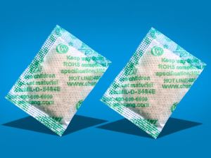 2 unidad absorbente activada desecante de arcilla