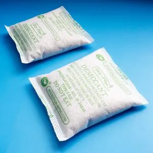 264g arcilla adsorbente desecantes