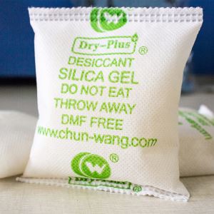 Paquete de gel de sílice 500g para electrodomésticos