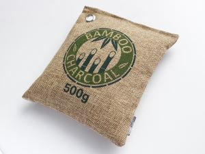 Paquete de bolsa de purificador de aire de carbono activado