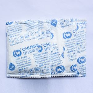 Absorbente de humedad desecante