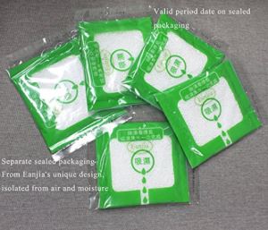 Bolsa de absorbedor de humedad disponible para el hogar