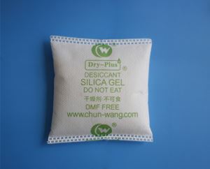 Gel de sílice para uso doméstico sin polvo 500g
