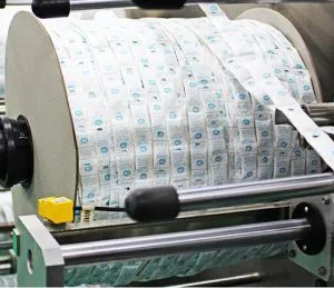 Paquetes de gel de sílice seguros para alimentos