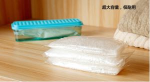 Bolso rellenable del amortiguador de agua del hogar