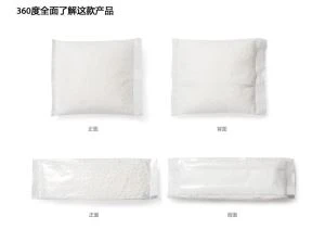 Bolso recargable del amortiguador de humedad con la alta absorción