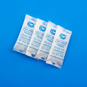 Industriales de la absorción del Gel de silicona precio bolsas desecante