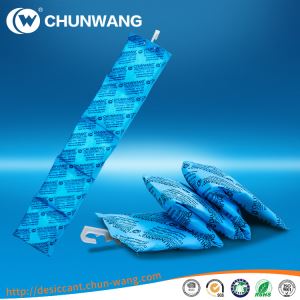 Productos de cloruro de calcio Super seco envase paquete desecante de absorción de la humedad industrial