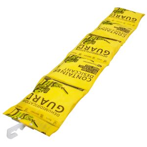 Bolsas absorbentes de humedad para el transporte de contenedores en curso