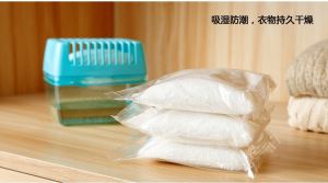 Desecante recargable para el dormitorio