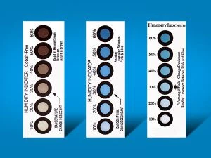 Color de alta calidad de seis puntos cambio de etiqueta