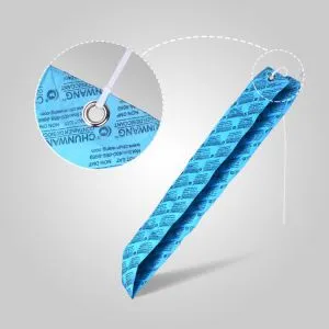 Removedor de humedad fuerte Precio razonable Desecante potente para envío marítimo