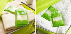 Bolsa de absorbente de humedad Super Dry para el hogar