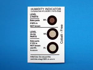 Three Dots Free Sample Papel Humedad Sensible