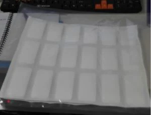 Tyvek Blankets absorbente de humedad para mantenerlo fresco