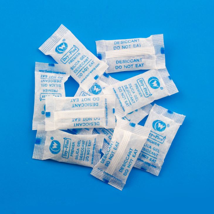 0.5 Gram Silica Gel Desiccant