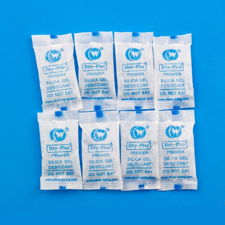 0.5 Gram Silica Gel Desiccant