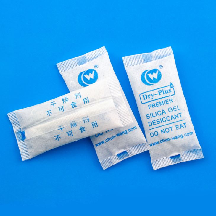5g Food Grade Silica Gel Packs 5g Food Grade Silica Gel Packs