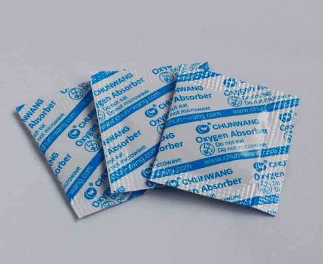 Made In China FDA Approval Oxygen Absorber For Beef Jecky
