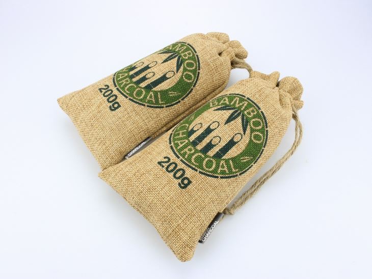 Odor Eliminator Charcoal Deodorizer Bag