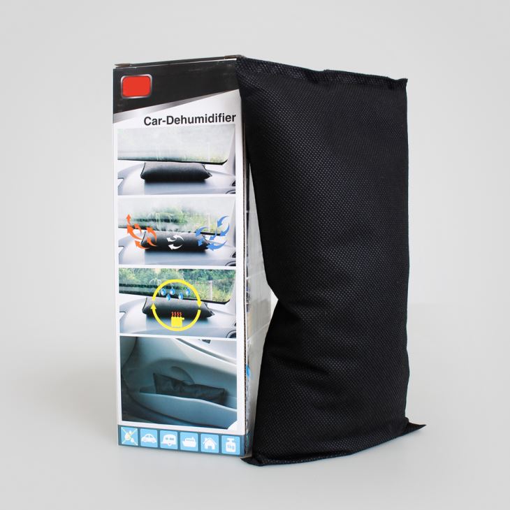 Silica Gel Dehumidifier For Car