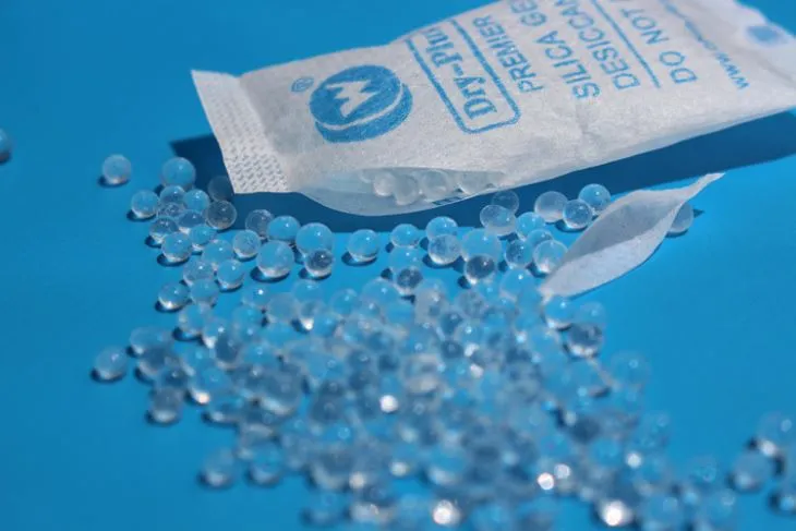 Mini Silica Gel Desiccant Pack 0.5g