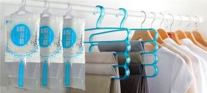 Bolso del deshumidificador interior 1000ML para el guardarropa con la muestra libre
