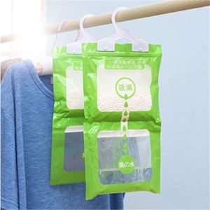 Bolso del amortiguador de la humedad de la materia prima 1000ml para el hogar