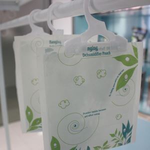 Bolso del amortiguador de humedad de la humedad del aire 100g para el hogar