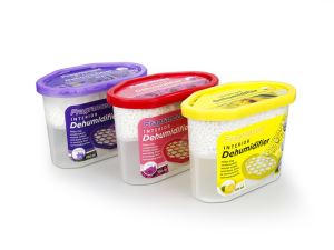 Caja del deshumidificador disponible del aroma del difusor 190g para el guardarropa