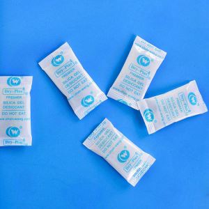 Gel de sílice desecante de 1g al por mayor