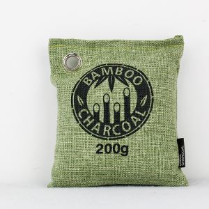 Bolsa eliminador de olores purificador de aire 200g