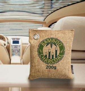 Bolsa de 200g Amazon Top Seller Purificador de aire