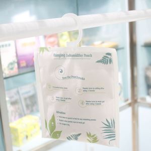 Bolso del amortiguador de humedad de la humedad del aire 200ML con fragancia