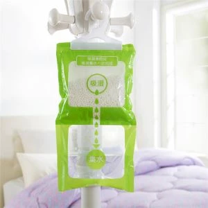 2018 Nueva Bolsa de Absorbente de Humedad con Muestra Gratuita