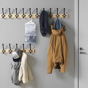 Bolsa colgante absorbente de humedad para el dormitorio