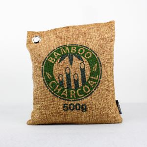 Multifunción Auto Air Purifying Bamboo Charcoal Bag