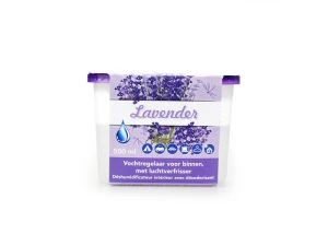 Caja de alta calidad del amortiguador de humedad 220g para el hogar