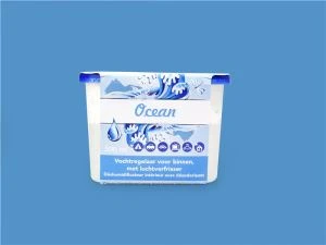 Caja del absorbedor de la humedad de los productos químicos de la casa 300ml