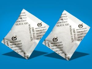 3g gel de sílice desecante