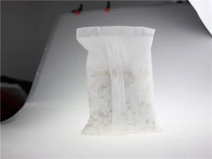 Bolso desecante recargable respetuoso del medio ambiente 450g con muestra gratis