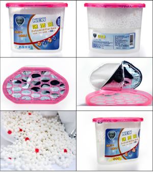 Caja de Dehumidfier de los problemas de humedad 500ml con alta calidad
