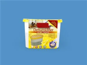 Caja del amortiguador de la humedad del OEM 500ml para los zapatos