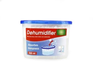 Caja perfumada del deshumidificador 500ml con precio barato